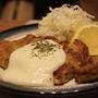 カレーポークソテーのホワイトソース／【travel】タルチョの意味