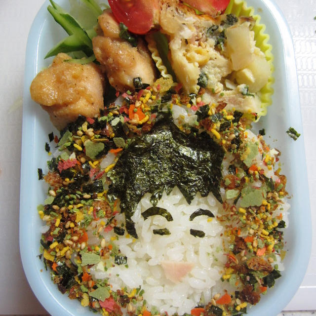 ベロキャラ弁