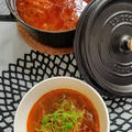 甘・辛・すっぱの白菜スープ by ceoulさん