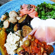 イタリアンの前菜をお手軽に！