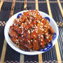 ご飯のお供に♪大豆のお肉の甘辛佃煮