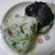 偏食さんへ🎵春菊入りおにぎり