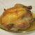 トルコ風鶏の丸焼き