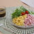 【レシピ】焙煎ごまスープで☆冷やしそうめん♪