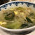 青梗菜ともやしと春雨のあったか中華スープ♪