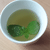バジルと昆布茶のハーブティ