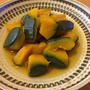 【簡単】居酒屋メニュー♡かぼちゃの煮物
