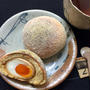 大豆粉で糖質オフ!! 揚げない半熟味付けたまごパン