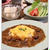 ほんの少しワンランクアップ*ビーフオムカレー