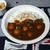 牛すね肉とプチトマトのカレー