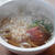 梅たぬきうどん