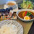 時代と逆行かな？ひと手間かけて本格スパイスてぜ作るスープカレーです・・奥深い味わいが美味しい!!