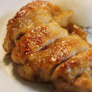 もっちりジューシー♡照り焼きチキン