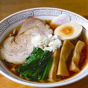 柴垣敏久・一番旨い即席麺は何なのかグランプリ