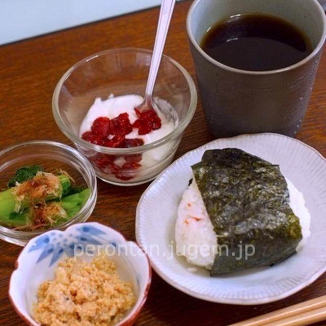 カンタン・節約・お手軽な朝ごはん♪５食まとめてUP