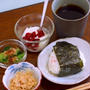 カンタン・節約・お手軽な朝ごはん♪５食まとめてUP