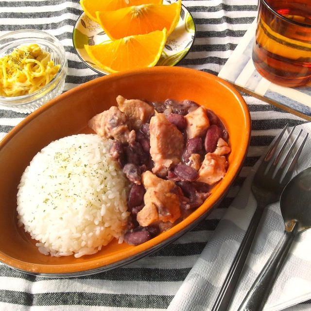 ブラジルの豆と肉の煮込み：フェイジョアーダFeijoada