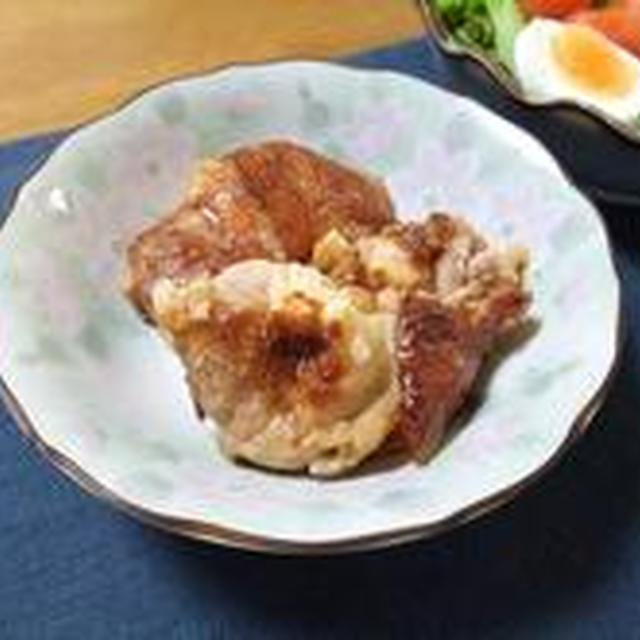 キノコと長芋で作る簡単な豚肉ロール