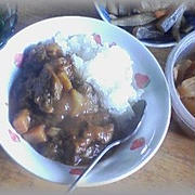 定番！カレーライス☆