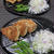 鰹の香草パン粉焼き