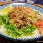 夏バテを吹っ飛ばせ！　メキシカンなスタミナそうめん