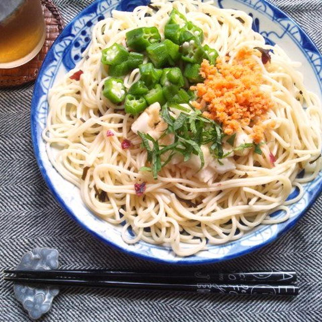 初夏～夏にオススメの、パスタ＆麺レシピのまとめ♪