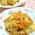 白菜と 豚肉の 簡単 カレー炒め ☆