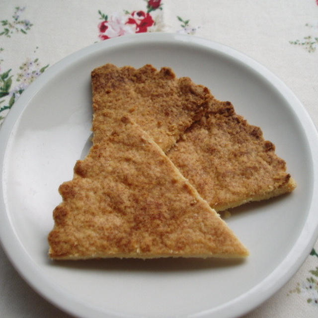 ショートブレッド・ビスケット【Shortbread Biscuits】