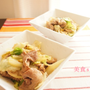 豚とレタスのシャキシャキ炒め