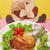 クリスマスに☆艶艶♪ローストチキン