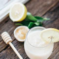 Amazake Lemonade