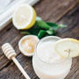 Amazake Lemonade