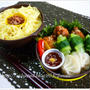 胡麻坦々つけ麺