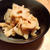 今夜は小料理屋♡蓮根のにんにく味噌漬け