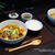 （夕飯）　ダイエット2日目　具沢山キムチスープ