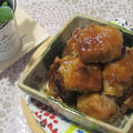 高野豆腐の豚肉巻き〜焼き肉たれ味〜