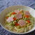 雛ちらしサラダうどん