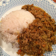キーマカレー
