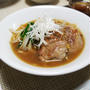 さぶろー山のラーメン～即席チャーシュー～