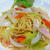 春野菜のスープパスタ