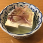 【簡単時短】みょうがの切り方♡居酒屋冷奴