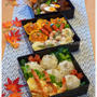 2012年　運動会のお弁当