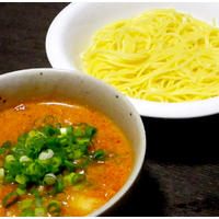 つけスパ考察「豚キムチのトマトクリーム」