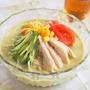 掲載☆美肌アボカド冷やし麺