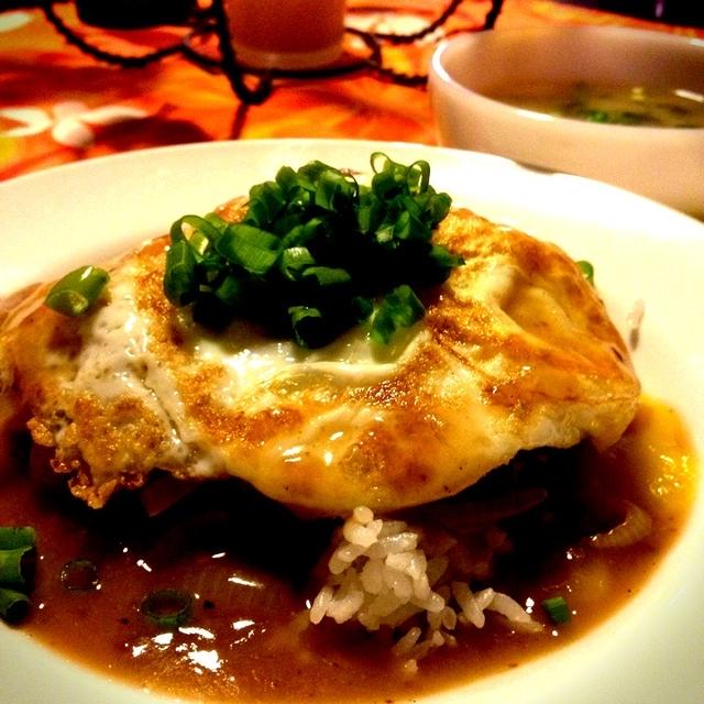 おうちでLoco Moco