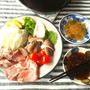 手抜き献立なら　じゅーじゅー焼くだけの、焼肉