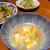 白菜と豆腐の中華スープ