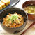 豆腐のそぼろ丼