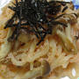 稲庭明太子うどん