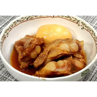 炊飯器に入れてスイッチ・オン！！豚軟骨のみそ煮★